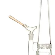 Elevate Jane Glass BIrd Joint Holder