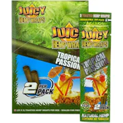 Juicy Hemp Wraps "Tropical Passion"