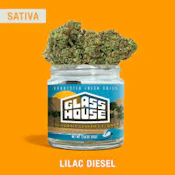 Glass House - Lilac Diesel 3.5G (S)
