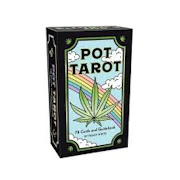 Pot Tarot By Peggy White