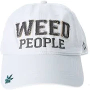 Weed People Hats