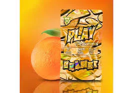 PLAY - PLAY - Orange Gummies - 200MG (1x200MG) Main Image