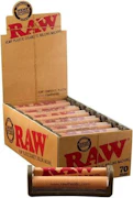 Raw Hemp Rolling Machine 70mm plastic