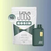 Joos | Rosin Disposable | Sour Diesel | 1g
