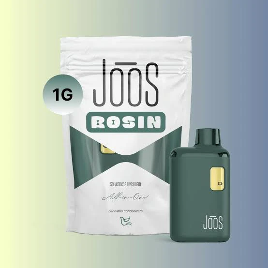 Joos - Joos | Rosin Disposable | GMO S1 | 1g Main Image