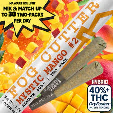 Northern Grown - Mystic Mango #2 Fog Cutter - 0.5g x 2pk. Infused - Northern Grown Main Image