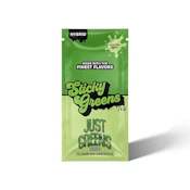 Sticky Greens | Cartridge | Just Greens | 1g