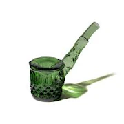 NWTN HighBall Hand Pipe "Emerald"