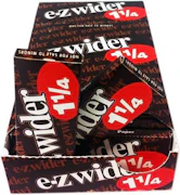 E-Z Wider Rolling Papers 1.25 Inch