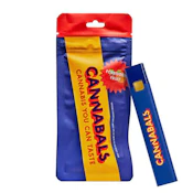Cannabals Vape AIO Forbidden Fruit 1g