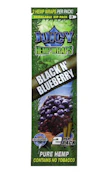 Juicy Hemp Wraps "Black n Blueberry"