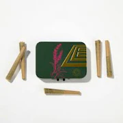 Eaton Botanicals Little Pandas 5pk Prerolls Guzzlerz