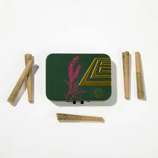 Eaton Botanicals - Eaton Botanicals Little Pandas 5pk Prerolls Guzzlerz Main Image