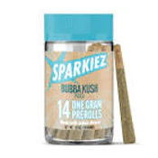 Sparkiez - Bubba Kush 14 Pack