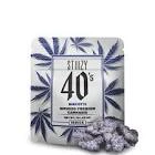 STIIIZY - STIIIZY BISCOTTI 7G 40's Infused Flower Main Image