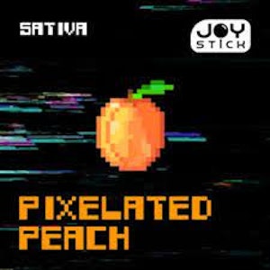 JoyStick - Vaporizer | Joystick | Pixilated Peach | 1g