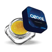 Ozone Reserve | Live Budder | Sour Diesel | 1g