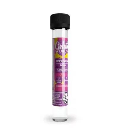 Gelato - Gelato Lolli Infused Preroll 1.2g Mowie Wowie Main Image