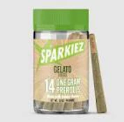 Sparkiez - Gelato 14 Pack
