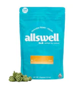Allswell 14g Bag - Pineapple Zoap (Sativa)