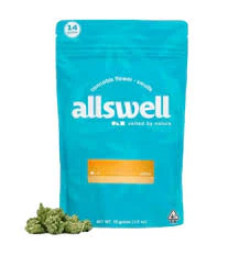 Allswell - Allswell 14g Bag - Pineapple Zoap (Sativa) Main Image