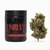 BLEM - Flower - Unruly OG - 28G