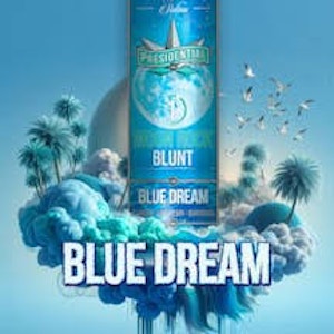 PRESIDENTIAL - Presidential Infused Blunt 1.5g Blue Dream