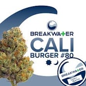 [MED] Breakwater | Cali Burger #80 | 3.5g Flower