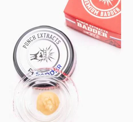 Punch Extracts - Punch Extracts BHO Badder 1g Skywalker Main Image