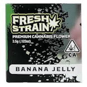 Banana Jelly - 3.5g (H) - Fresh Strain