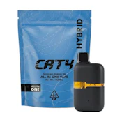 CAT4 Raspberry Parfait AIO 1g