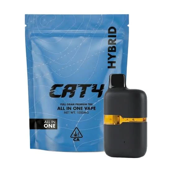 CAT 4 - CAT4 Raspberry Parfait AIO 1g Main Image