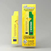 Pressure All In One 1g Golden Pineapple