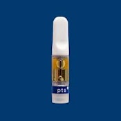 PTS | Cartridge | Mango Kush | .5g