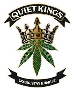 QUIET KINGS - QUIET KINGS | BLUEBERRY PANCAKES LIVE RESIN - 510 THREAD | CARTRIDGE | 1G