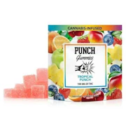 Punch Extracts Gummies Tropical Punch