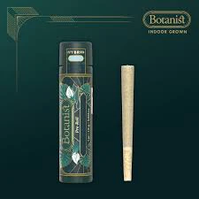 The Botanist - The Botanist | Single | Fried Strawberries | 1g Main Image