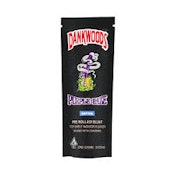 DANK - Pre Roll - Dankwoods Purple Haze - 1g