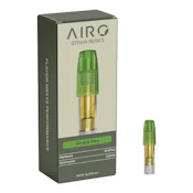 Airo: Strain Series | Pod | Durban Poison | 1g