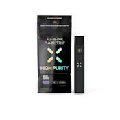 PAX High Purity - Blue Zushi 1g AIO