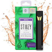 Stiiizy AIO 1g King Louis XIII
