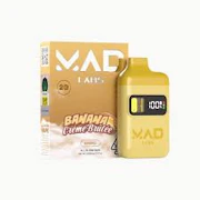 2g Banana Creme Brulee "Gold Edition" (Ready-To-Use) - Mad Labs