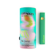 Off Hours .5g AIO Effect Based Go. Party