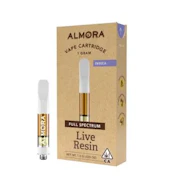 Almora Farm Live Resin Cart Miracle Z