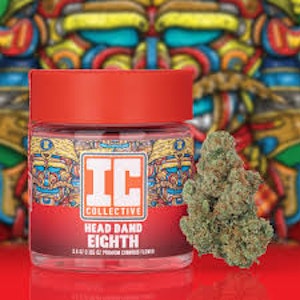 IC COLLECTIVE - IC Collective | Premium Flower | HEADBAND | 3.5g