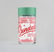Sundae Infused Preroll 5 pack 2.5g STRAWBERRY SOUR DIESEL