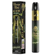 Chemdawg 1g AIO Vape - Hybrid | Honey King