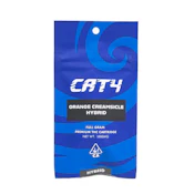 CAT4 Orange Creamsicle Cart 1g