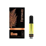 Fernway (Live) | Cartridge | Blue Dream | 1g