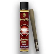 Strawberry Diesel 1.5g Diamond Infused Preroll - Hybrid | Honey King